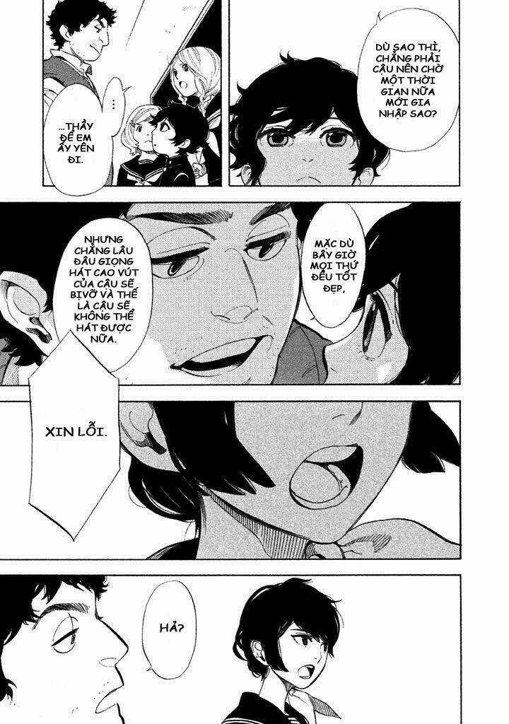 Shounen Note Chapter 2 trang 22