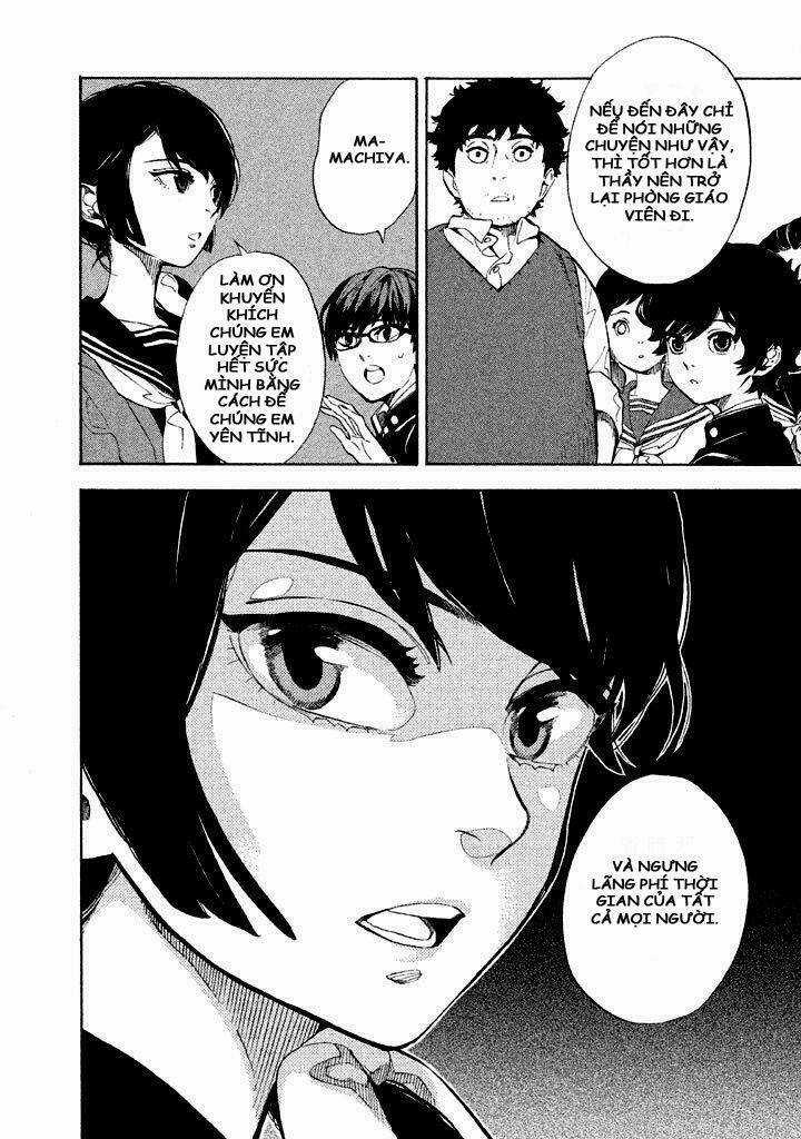 Shounen Note Chapter 2 trang 23