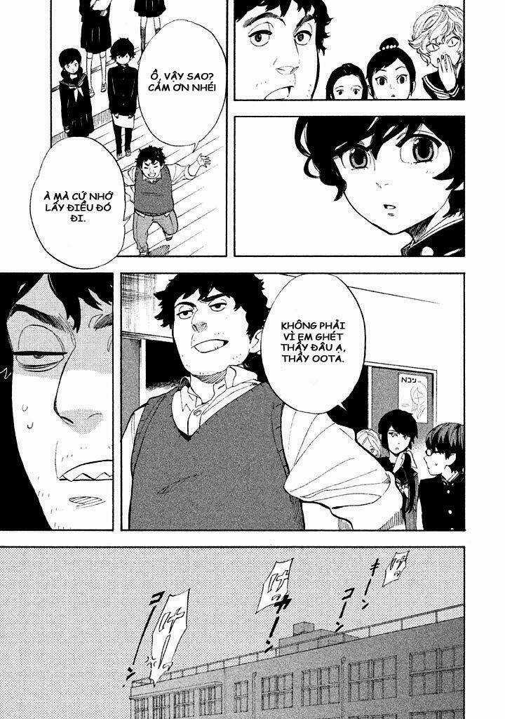 Shounen Note Chapter 2 trang 24