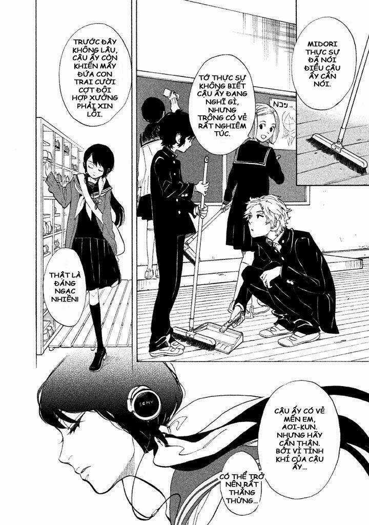 Shounen Note Chapter 2 trang 25