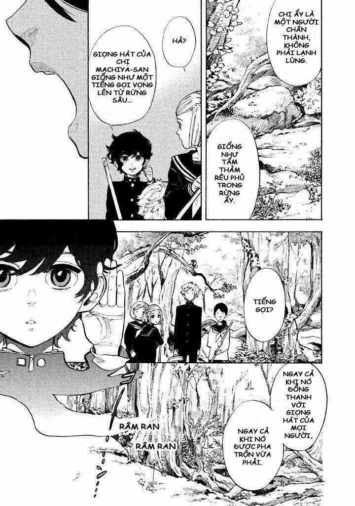 Shounen Note Chapter 2 trang 26
