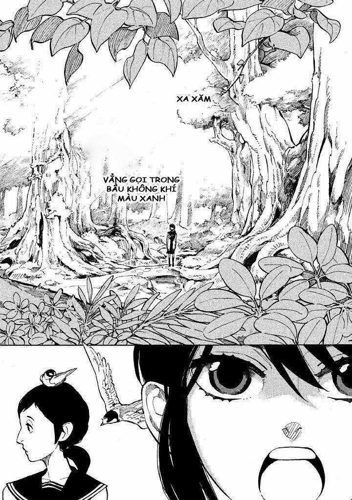 Shounen Note Chapter 2 trang 27