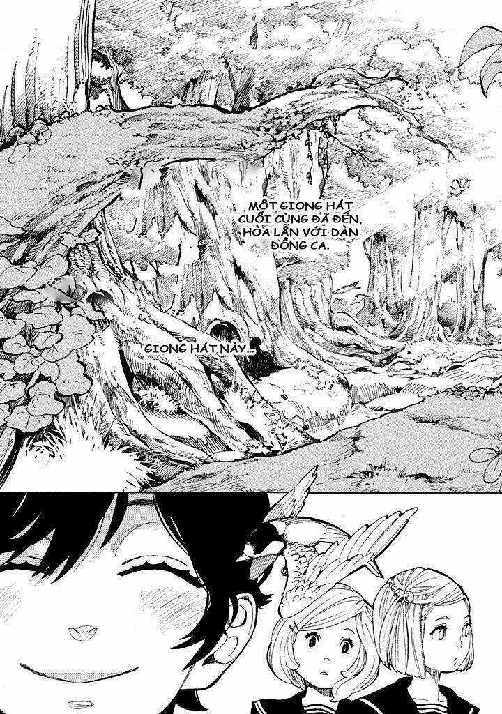 Shounen Note Chapter 2 trang 28