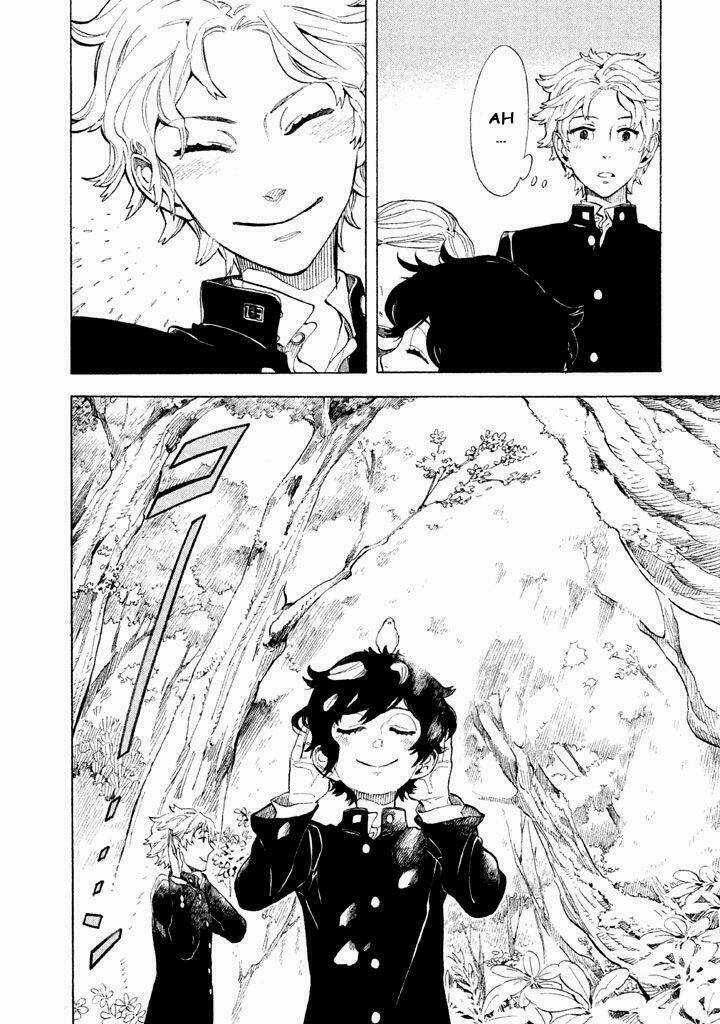 Shounen Note Chapter 2 trang 29