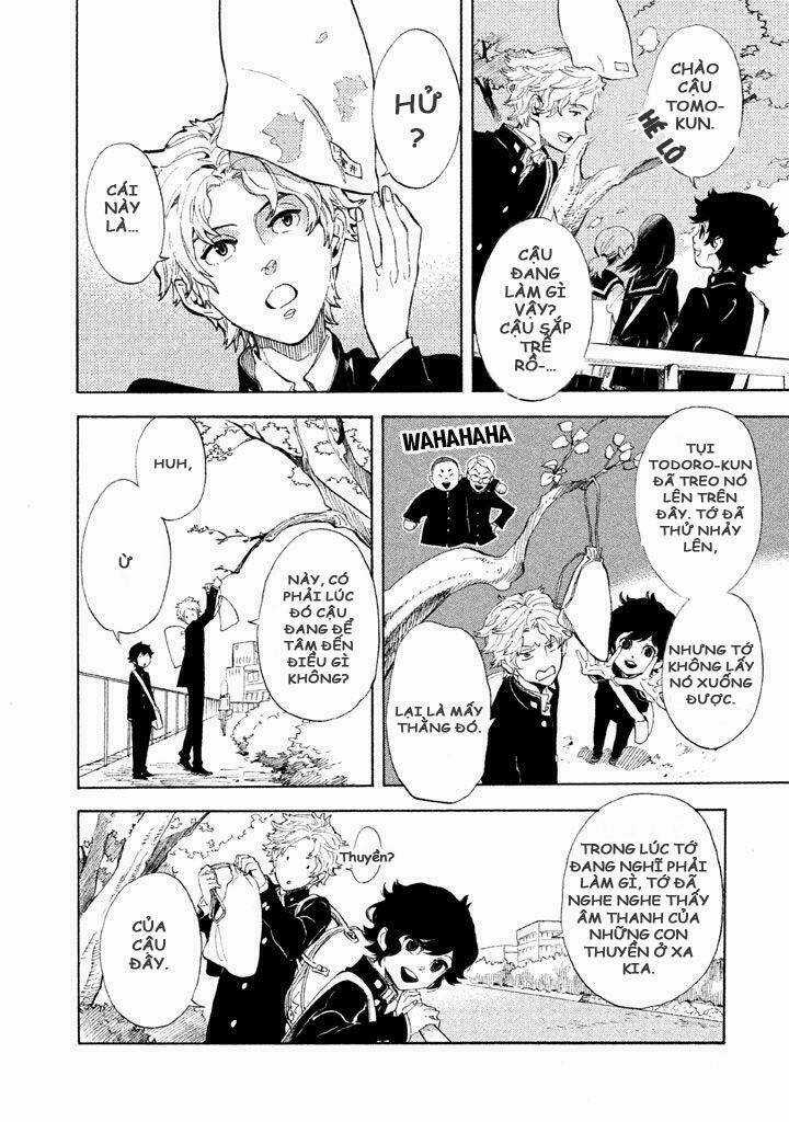 Shounen Note Chapter 2 trang 3