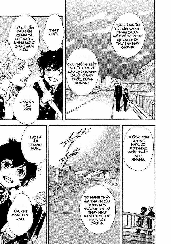 Shounen Note Chapter 2 trang 30