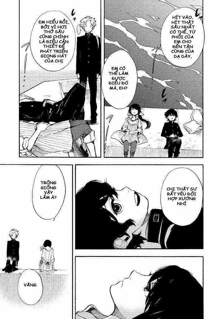 Shounen Note Chapter 2 trang 31