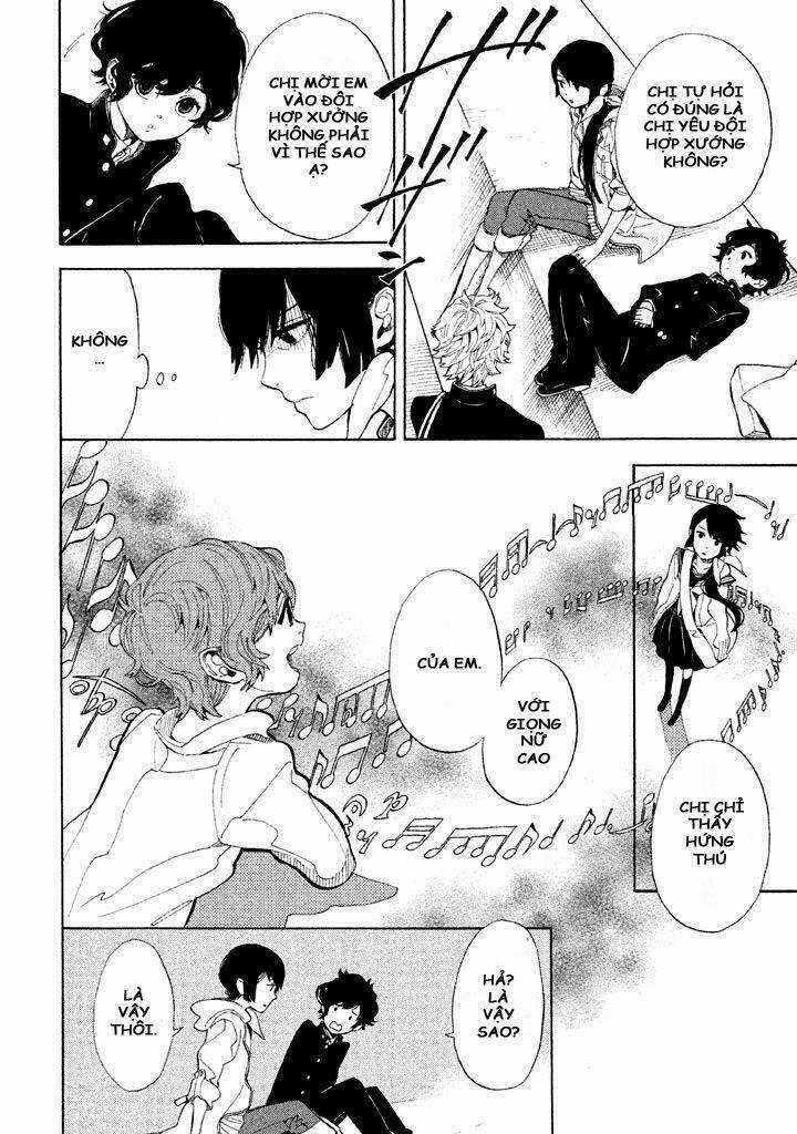 Shounen Note Chapter 2 trang 32