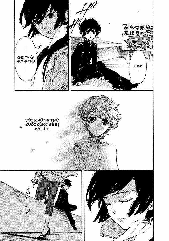 Shounen Note Chapter 2 trang 33