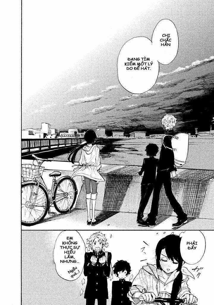 Shounen Note Chapter 2 trang 34
