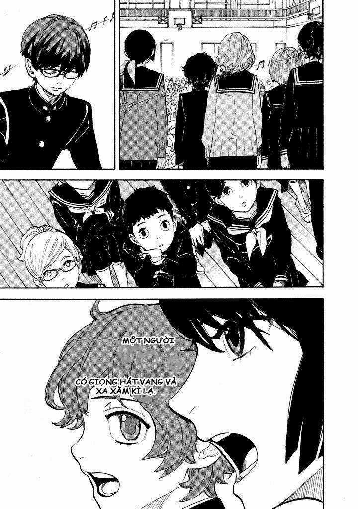 Shounen Note Chapter 2 trang 37