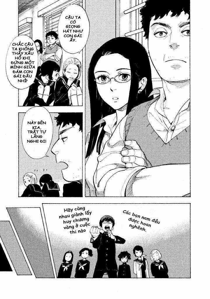 Shounen Note Chapter 2 trang 39