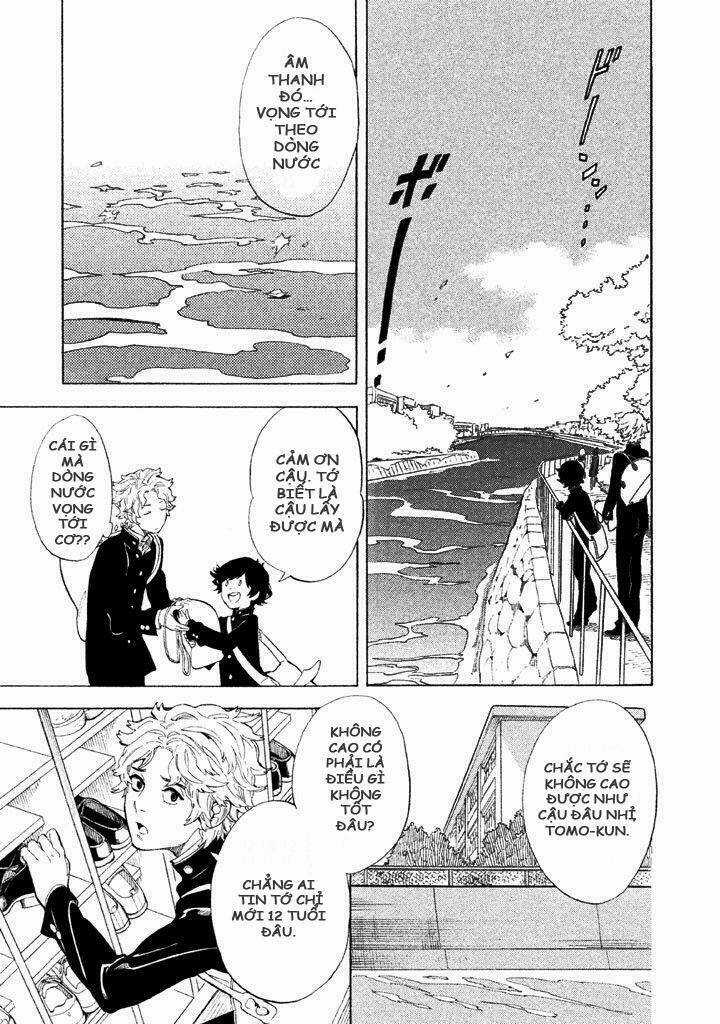 Shounen Note Chapter 2 trang 4