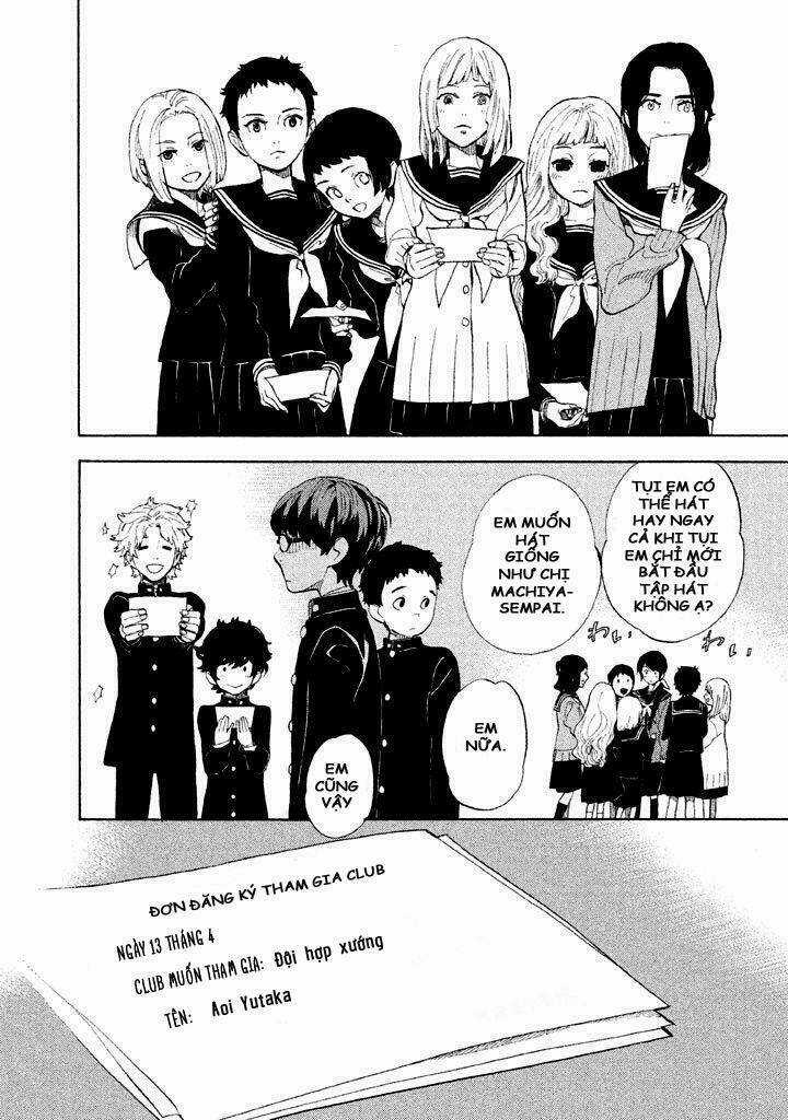 Shounen Note Chapter 2 trang 40