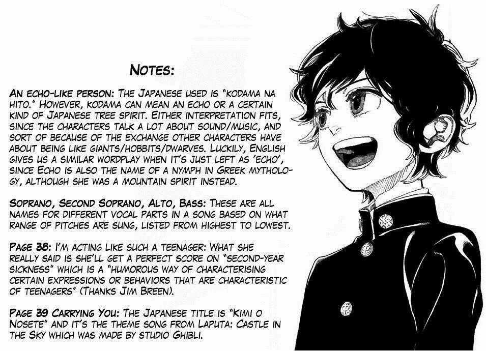 Shounen Note Chapter 2 trang 44