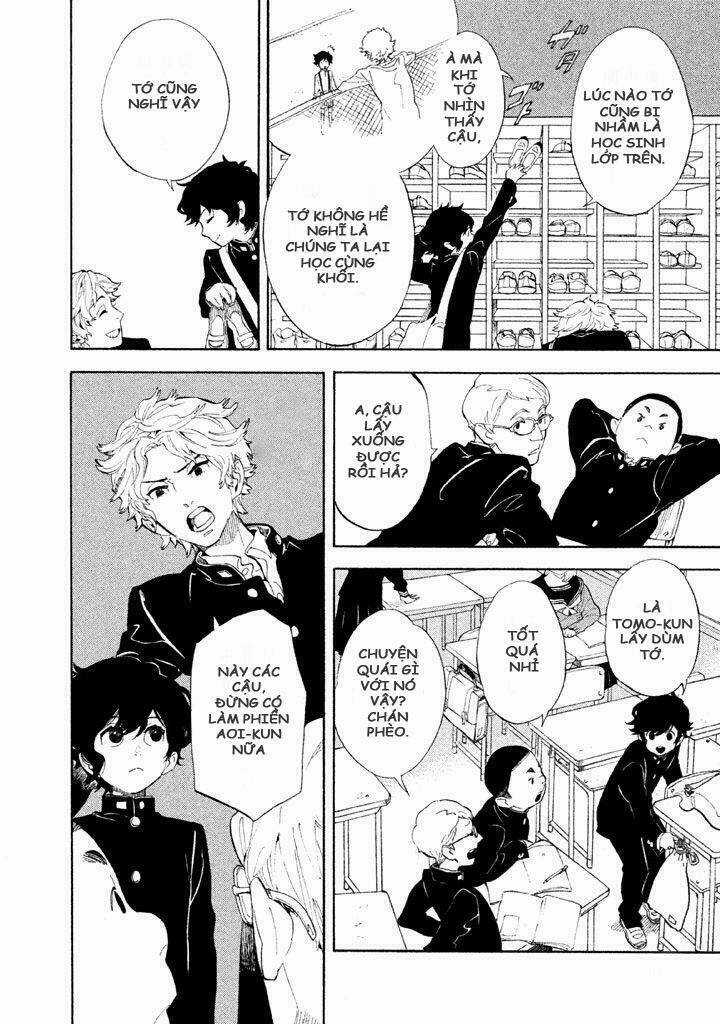 Shounen Note Chapter 2 trang 5