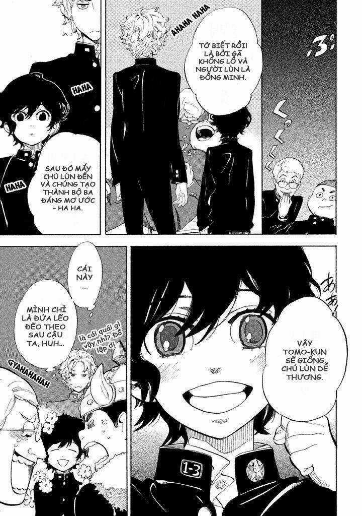 Shounen Note Chapter 2 trang 6