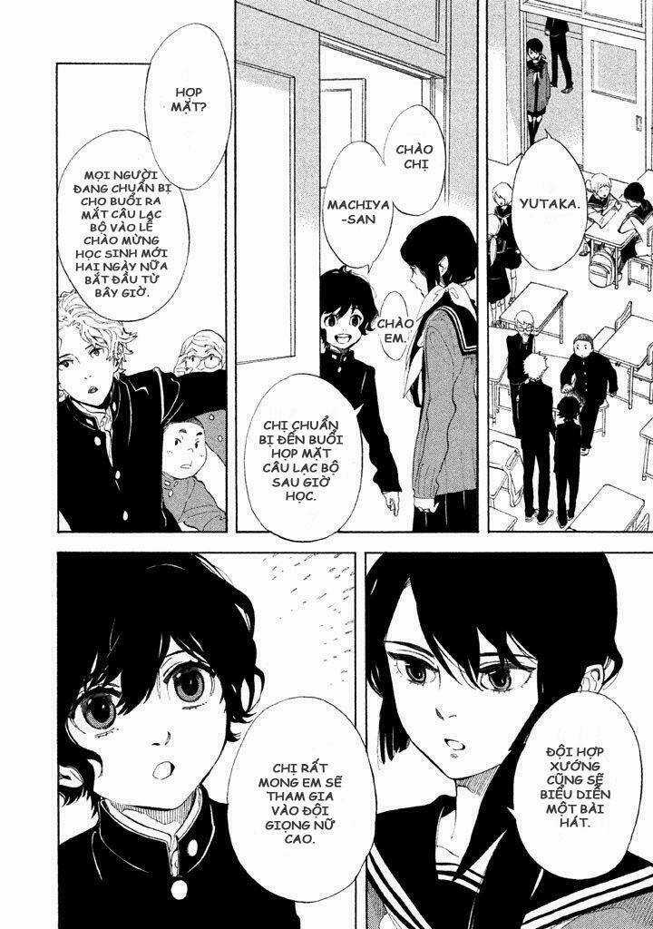 Shounen Note Chapter 2 trang 7