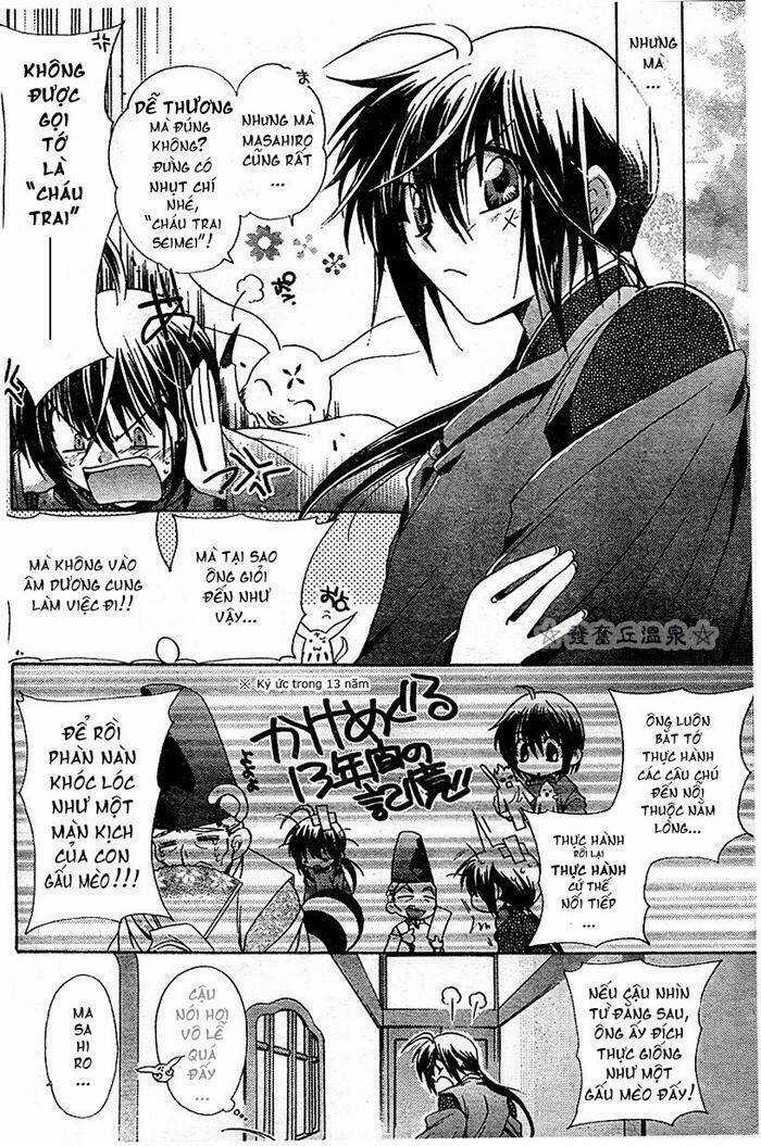 Shounen Onmyouji Chapter 1 trang 11