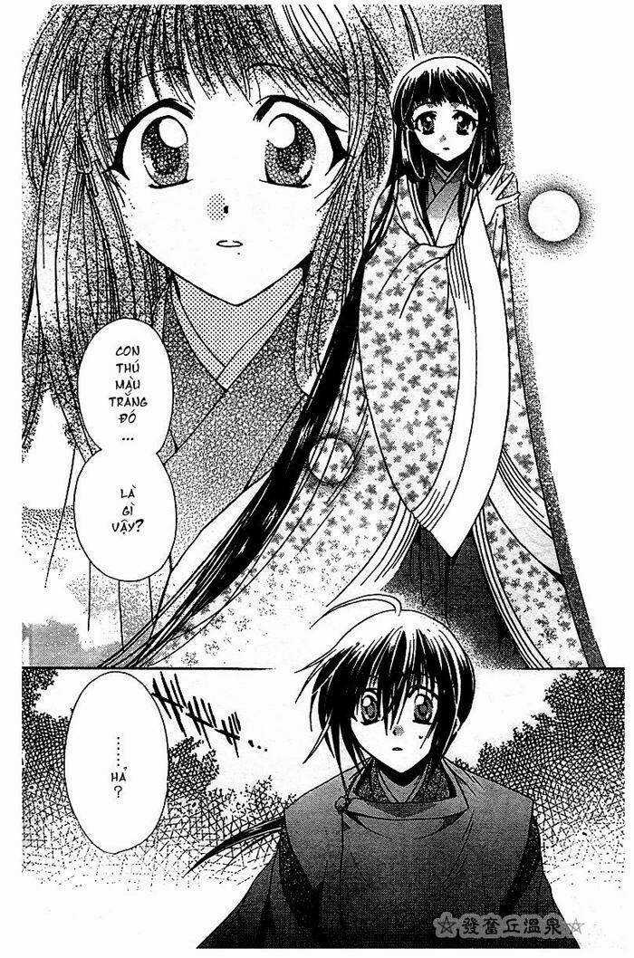 Shounen Onmyouji Chapter 1 trang 19