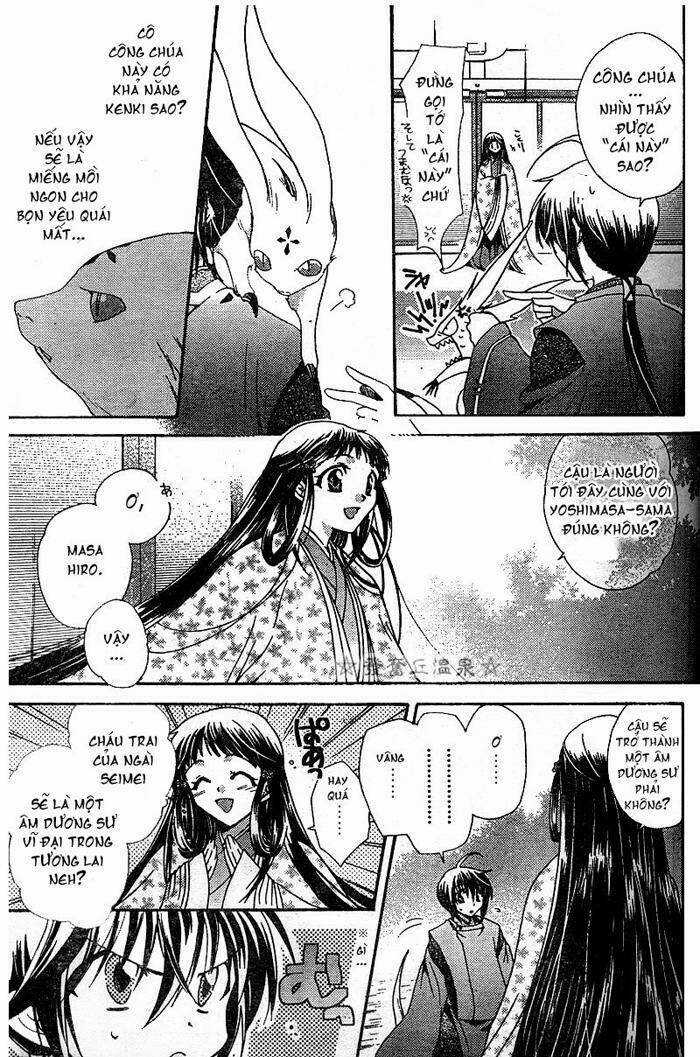 Shounen Onmyouji Chapter 1 trang 20