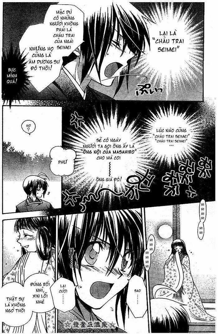 Shounen Onmyouji Chapter 1 trang 21