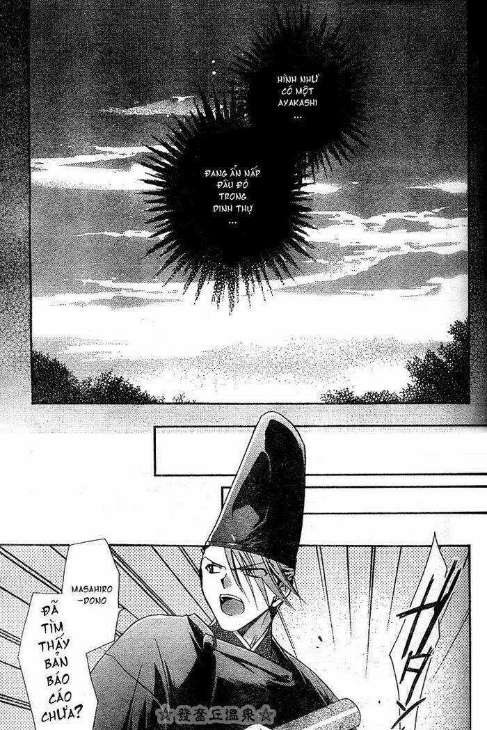 Shounen Onmyouji Chapter 1 trang 24