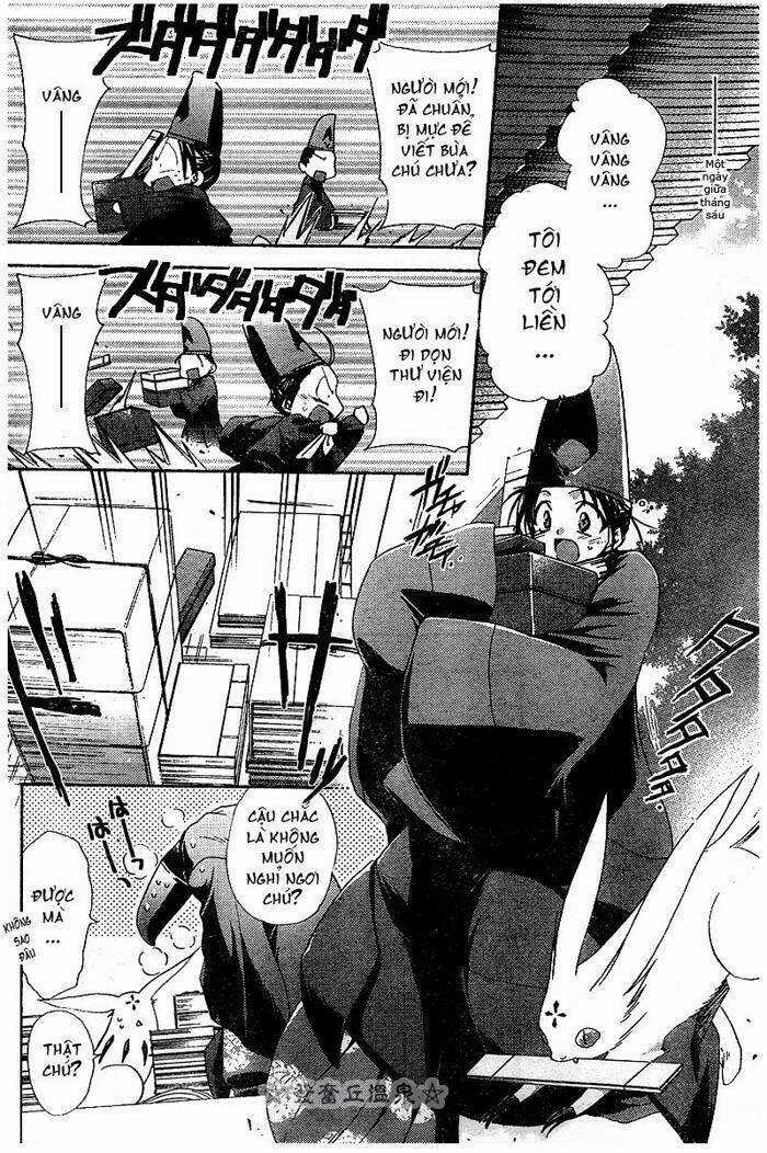 Shounen Onmyouji Chapter 1 trang 25