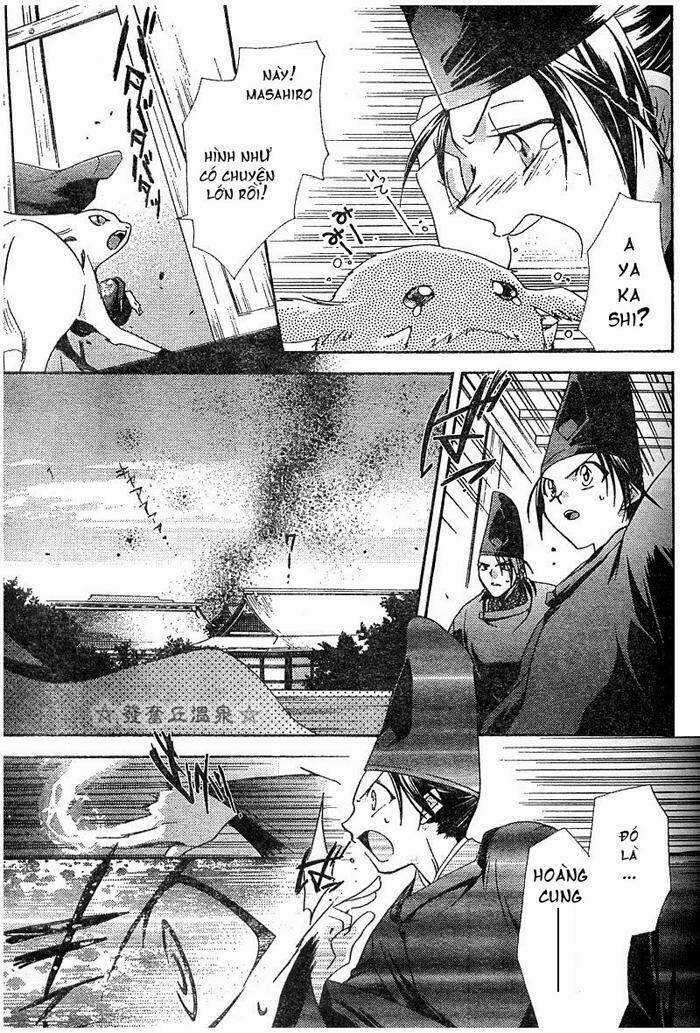 Shounen Onmyouji Chapter 1 trang 28