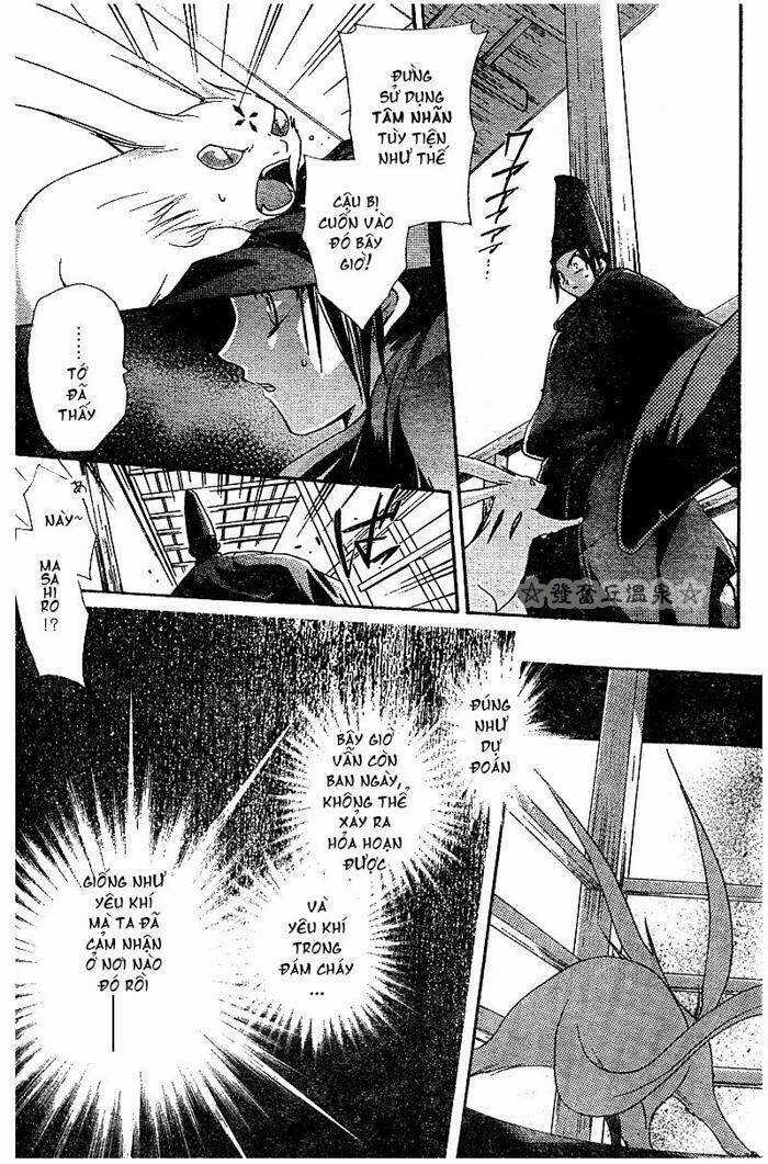 Shounen Onmyouji Chapter 1 trang 31