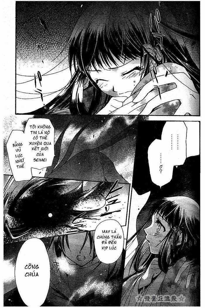 Shounen Onmyouji Chapter 1 trang 34