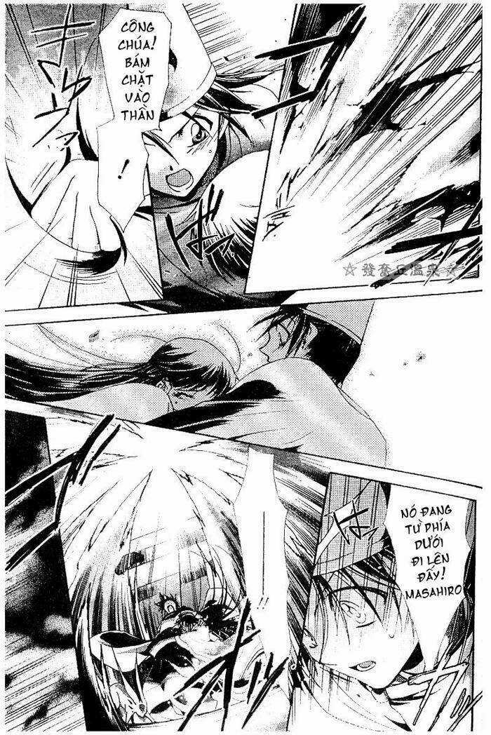 Shounen Onmyouji Chapter 1 trang 36