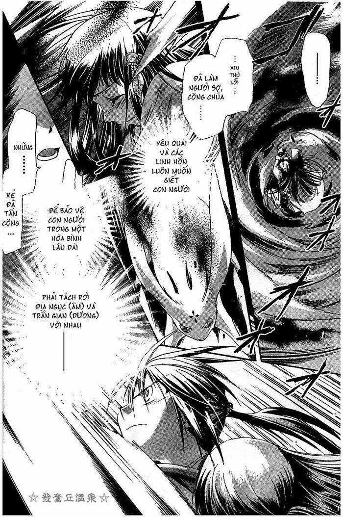 Shounen Onmyouji Chapter 1 trang 37