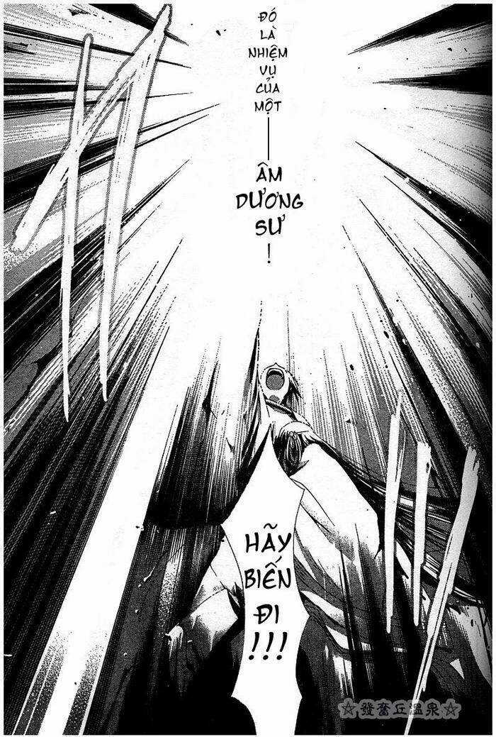 Shounen Onmyouji Chapter 1 trang 38