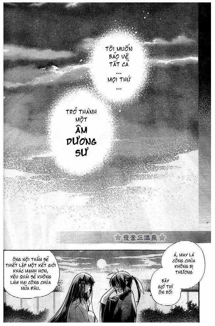 Shounen Onmyouji Chapter 1 trang 39