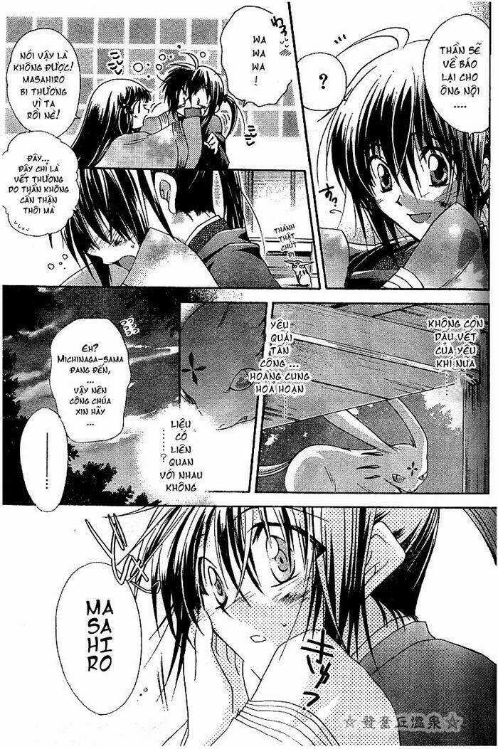 Shounen Onmyouji Chapter 1 trang 40