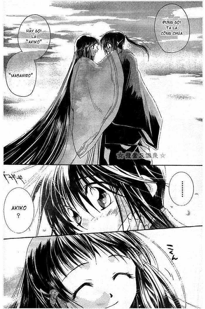 Shounen Onmyouji Chapter 1 trang 41