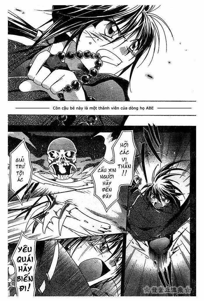 Shounen Onmyouji Chapter 1 trang 5