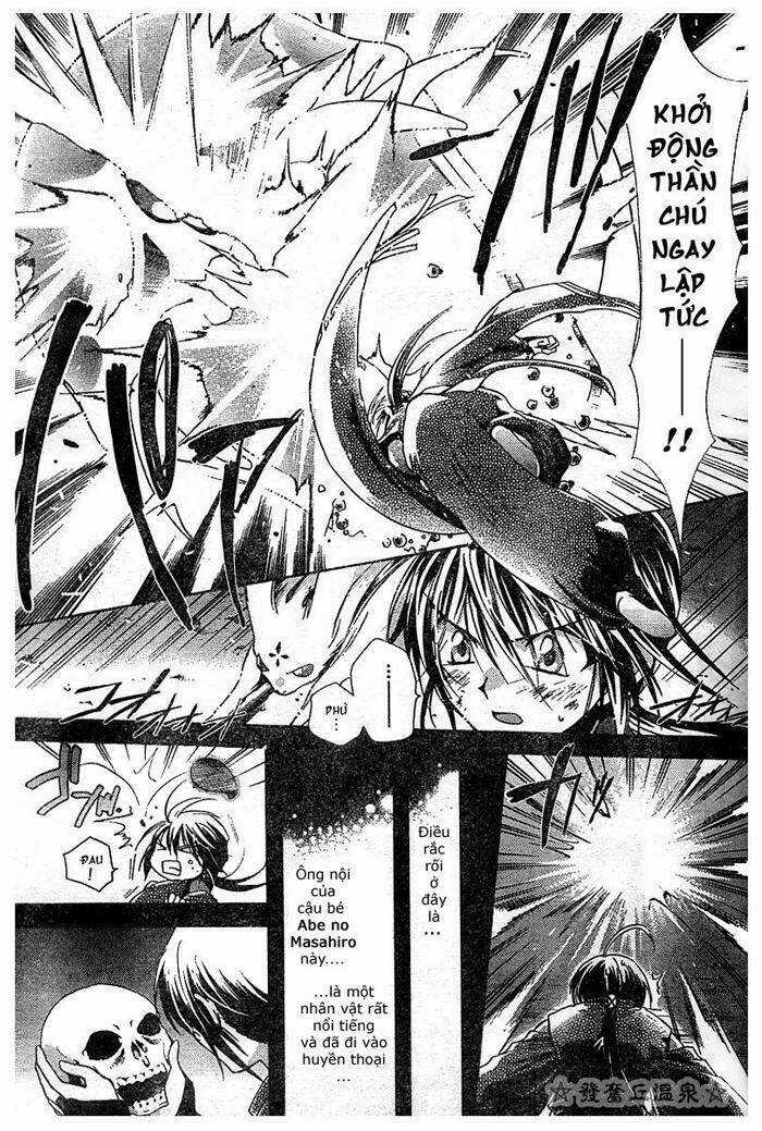 Shounen Onmyouji Chapter 1 trang 6