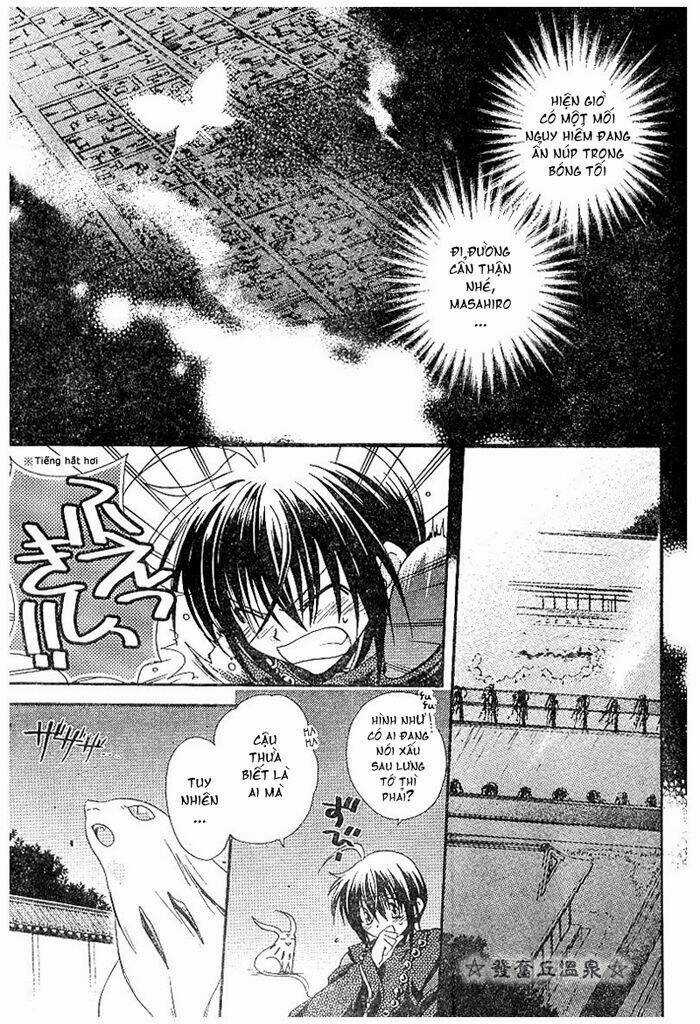 Shounen Onmyouji Chapter 2 trang 14
