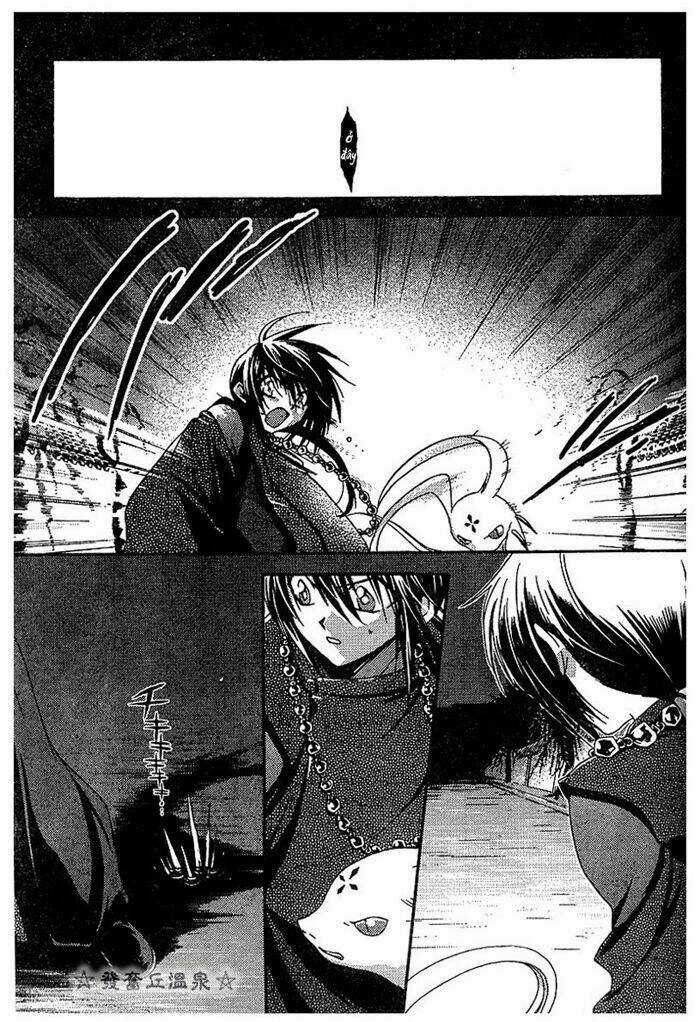 Shounen Onmyouji Chapter 2 trang 18