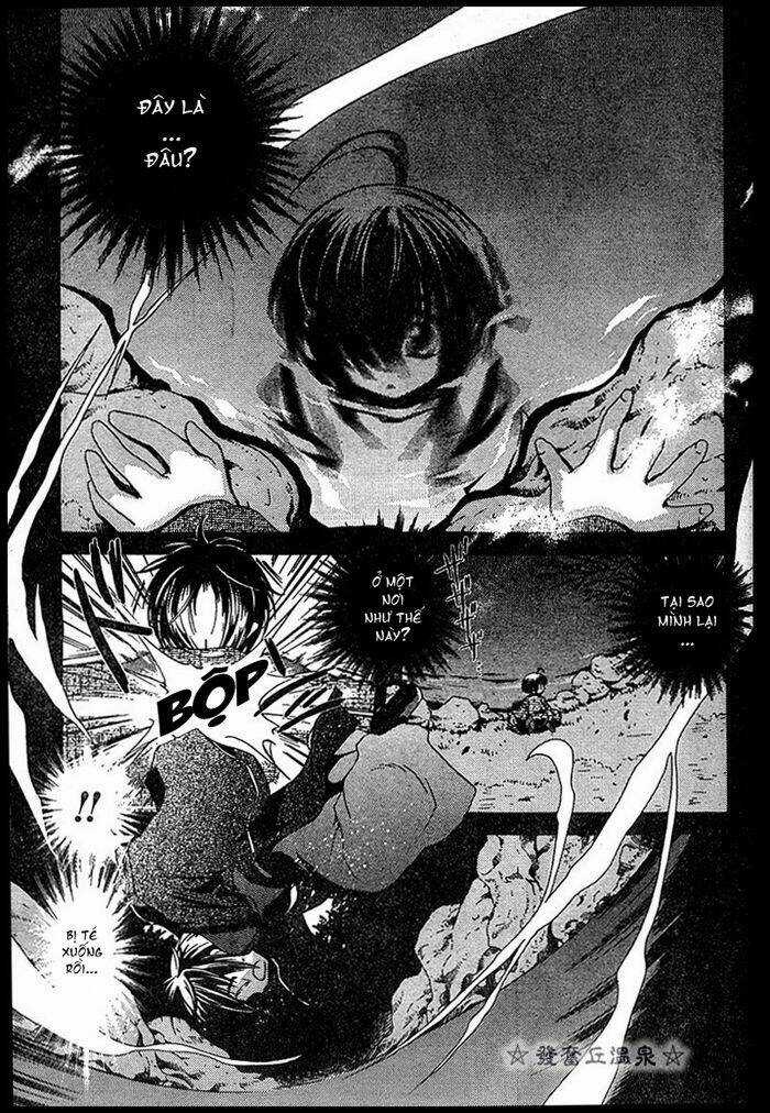 Shounen Onmyouji Chapter 2 trang 2