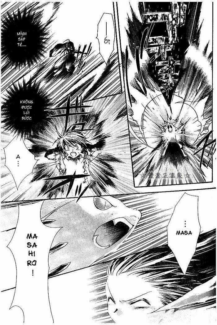 Shounen Onmyouji Chapter 2 trang 22
