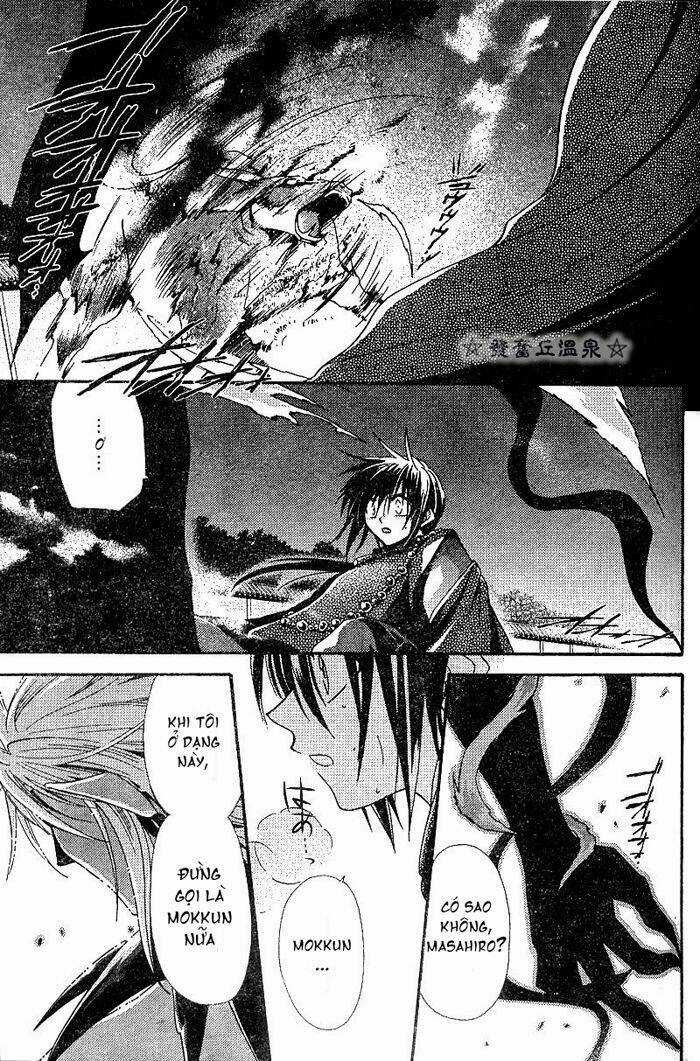 Shounen Onmyouji Chapter 2 trang 24