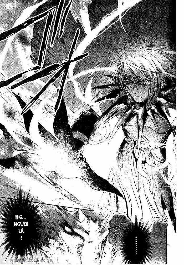 Shounen Onmyouji Chapter 2 trang 26