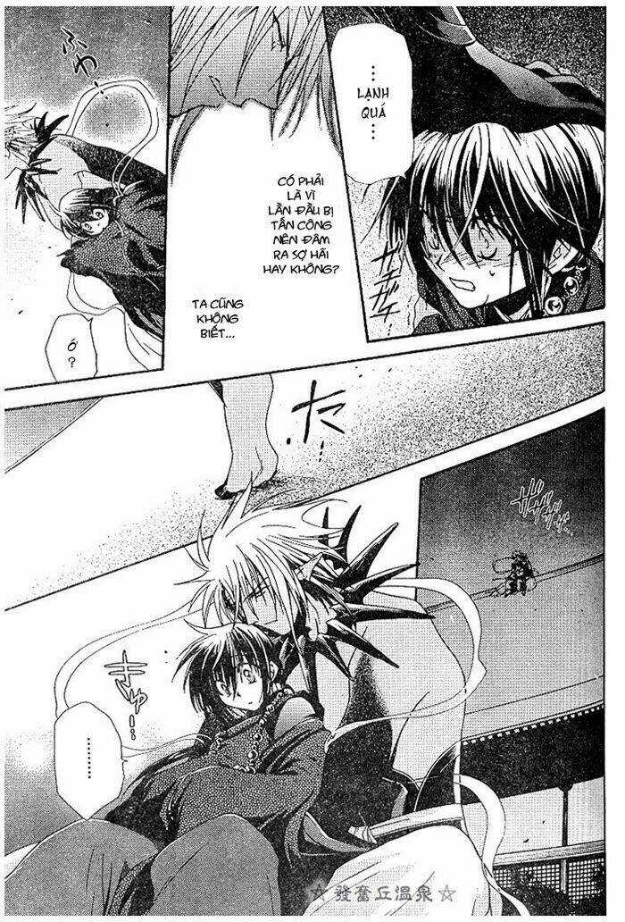 Shounen Onmyouji Chapter 2 trang 30