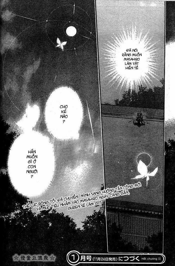Shounen Onmyouji Chapter 2 trang 33