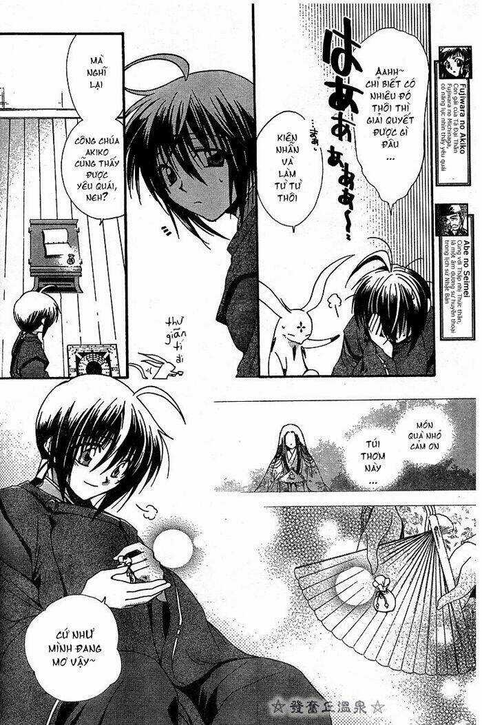 Shounen Onmyouji Chapter 2 trang 7