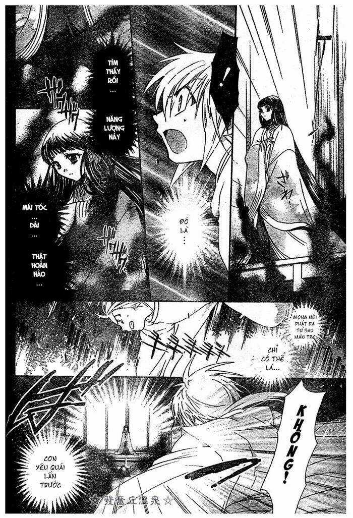 Shounen Onmyouji Chapter 3 trang 11