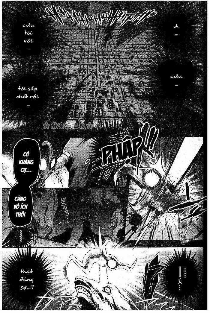 Shounen Onmyouji Chapter 3 trang 2